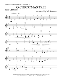 O Christmas Tree (Download) 