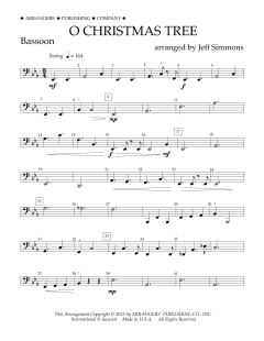 O Christmas Tree (Download) 