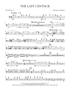 The Last Centaur von Rossano Galante (Download) 