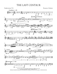 The Last Centaur von Rossano Galante (Download) 