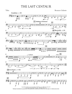 The Last Centaur von Rossano Galante (Download) 