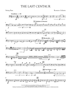 The Last Centaur von Rossano Galante (Download) 