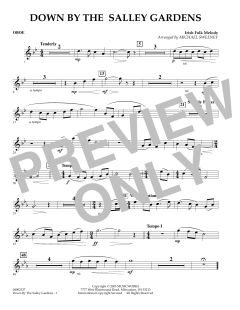 Down By The Salley Gardens (Download) 