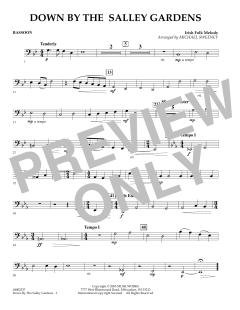 Down By The Salley Gardens (Download) 