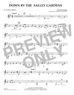 Down By The Salley Gardens (Download) 