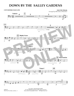 Down By The Salley Gardens (Download) 