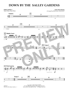 Down By The Salley Gardens (Download) 