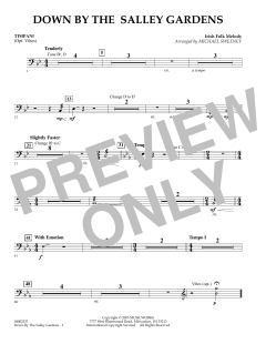 Down By The Salley Gardens (Download) 