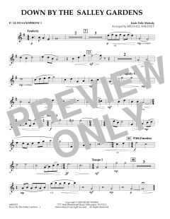 Down By The Salley Gardens (Download) 