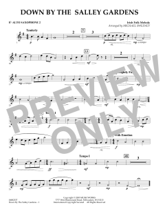 Down By The Salley Gardens (Download) 