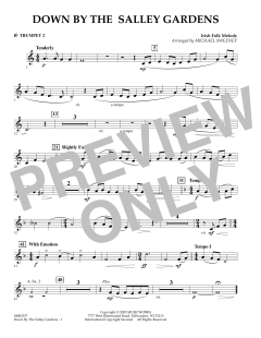 Down By The Salley Gardens (Download) 