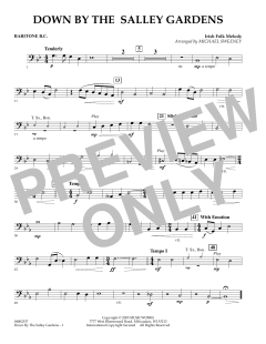 Down By The Salley Gardens (Download) 