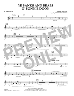 Ye Banks And Braes O' Bonnie Doon (Download) 