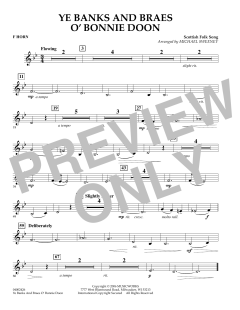 Ye Banks And Braes O' Bonnie Doon (Download) 