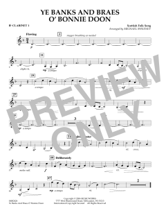 Ye Banks And Braes O' Bonnie Doon (Download) 