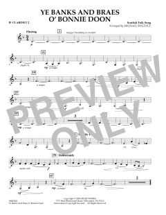 Ye Banks And Braes O' Bonnie Doon (Download) 