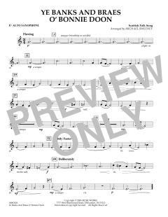 Ye Banks And Braes O' Bonnie Doon (Download) 