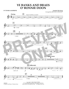 Ye Banks And Braes O' Bonnie Doon (Download) 