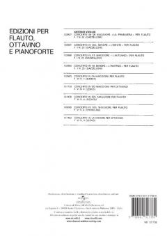 Concerto F Major Oboe With Piano Reduction RV457 FVII#12 im Alle Noten Shop kaufen