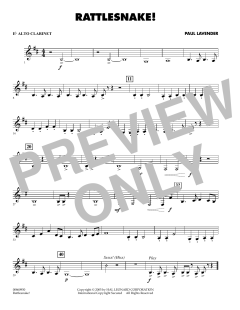 Rattlesnake! von Paul Lavender (Download) 