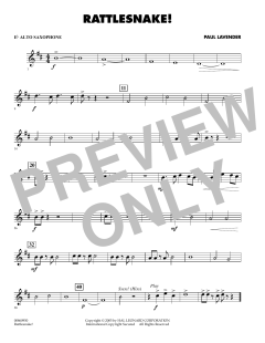 Rattlesnake! von Paul Lavender (Download) 