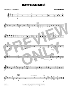 Rattlesnake! von Paul Lavender (Download) 