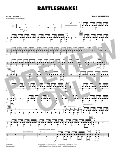 Rattlesnake! von Paul Lavender (Download) 