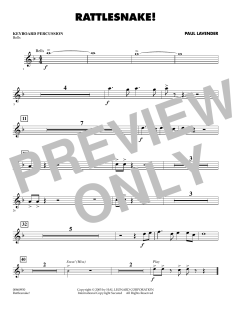 Rattlesnake! von Paul Lavender (Download) 