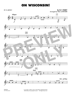 On Wisconsin! von William T. Purdy (Download) 