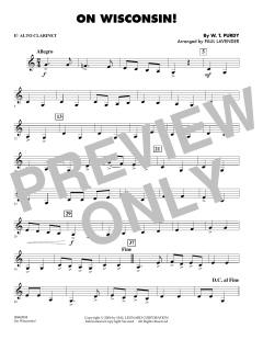 On Wisconsin! von William T. Purdy (Download) 