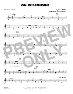 On Wisconsin! von William T. Purdy (Download) 