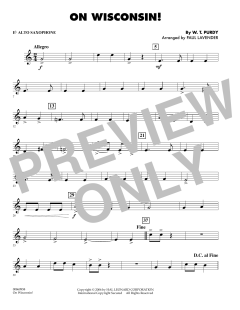 On Wisconsin! von William T. Purdy (Download) 