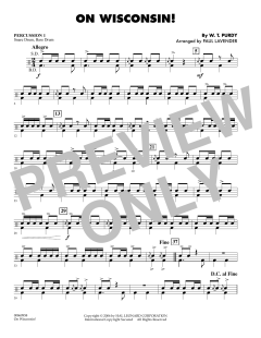 On Wisconsin! von William T. Purdy (Download) 