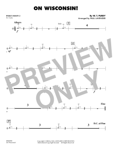 On Wisconsin! von William T. Purdy (Download) 