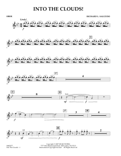 Into The Clouds! von Richard L. Saucedo (Download) 