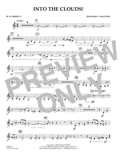 Into The Clouds! von Richard L. Saucedo (Download) 