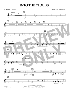 Into The Clouds! von Richard L. Saucedo (Download) 