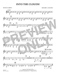 Into The Clouds! von Richard L. Saucedo (Download) 