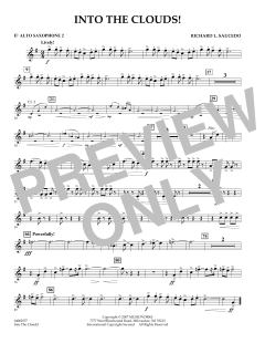 Into The Clouds! von Richard L. Saucedo (Download) 