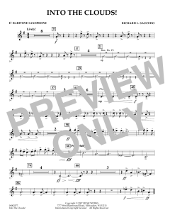 Into The Clouds! von Richard L. Saucedo (Download) 