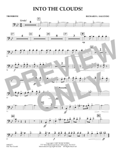 Into The Clouds! von Richard L. Saucedo (Download) 