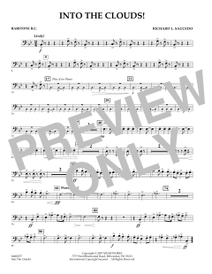 Into The Clouds! von Richard L. Saucedo (Download) 