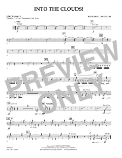 Into The Clouds! von Richard L. Saucedo (Download) 