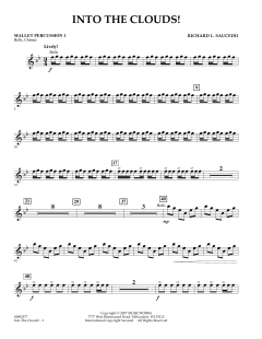 Into The Clouds! von Richard L. Saucedo (Download) 