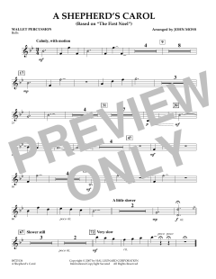 A Shepherd's Carol von John Moss (Download) 