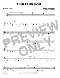 Auld Lang Syne (Download) 