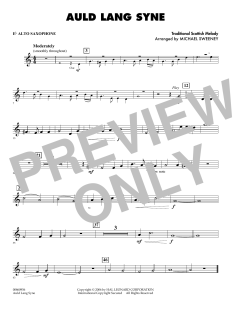 Auld Lang Syne (Download) 