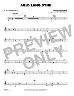 Auld Lang Syne (Download) 