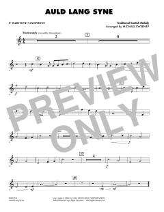 Auld Lang Syne (Download) 