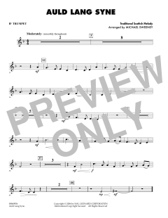 Auld Lang Syne (Download) 